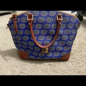 Florida Gators Dooney and Burke